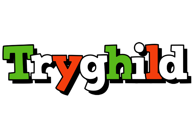 Tryghild venezia logo