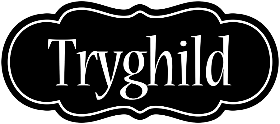 Tryghild welcome logo