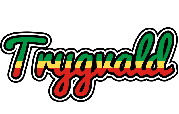 Trygvald african logo