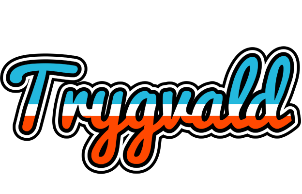 Trygvald america logo