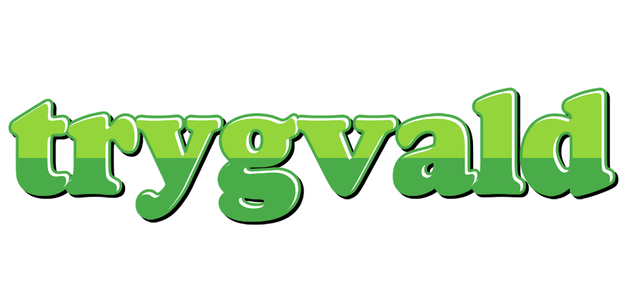 Trygvald apple logo