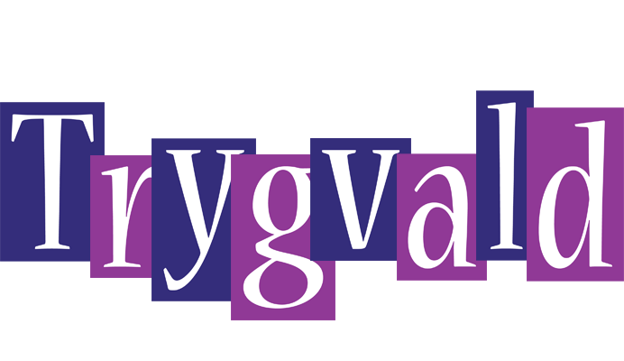 Trygvald autumn logo