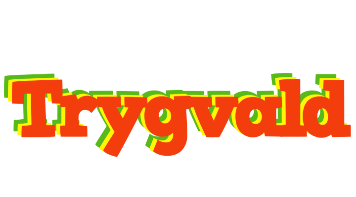 Trygvald bbq logo