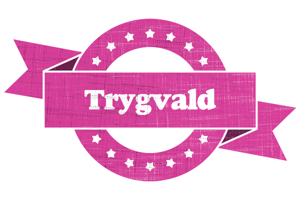 Trygvald beauty logo