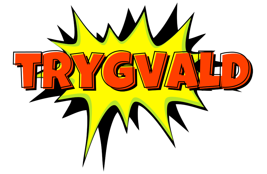 Trygvald bigfoot logo