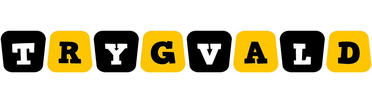 Trygvald boots logo
