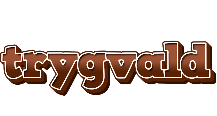 Trygvald brownie logo