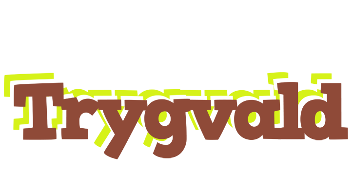 Trygvald caffeebar logo