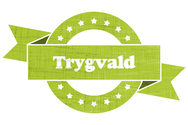 Trygvald change logo