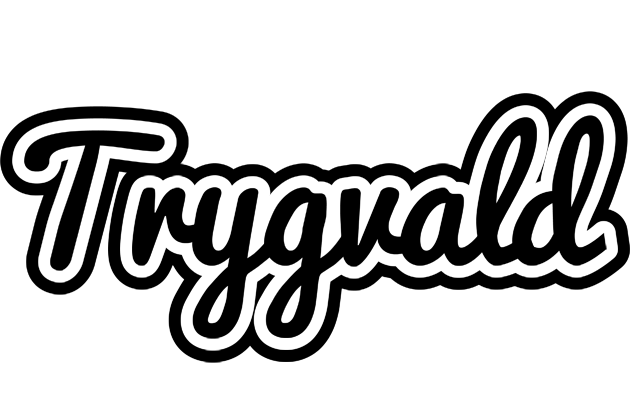 Trygvald chess logo