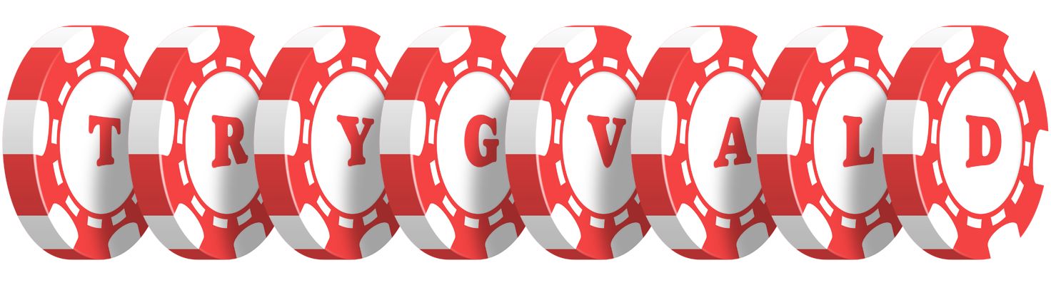 Trygvald chip logo
