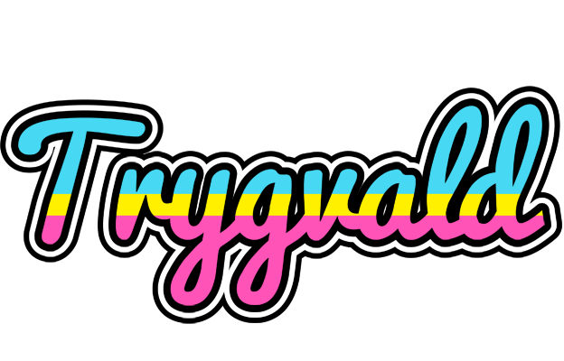 Trygvald circus logo