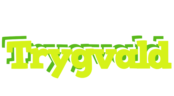 Trygvald citrus logo
