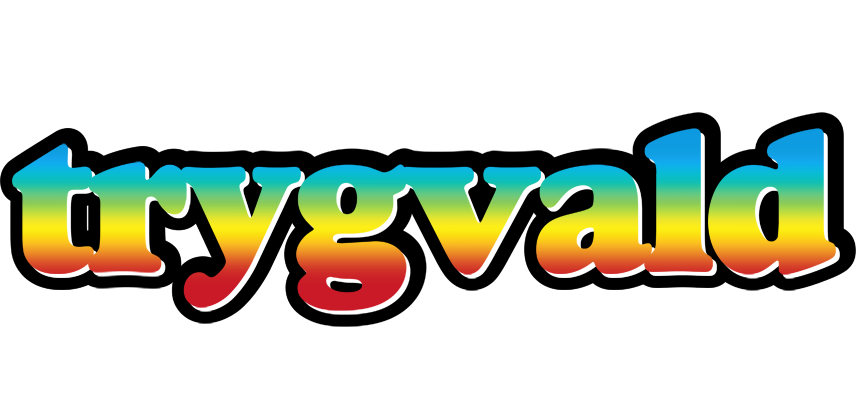 Trygvald color logo