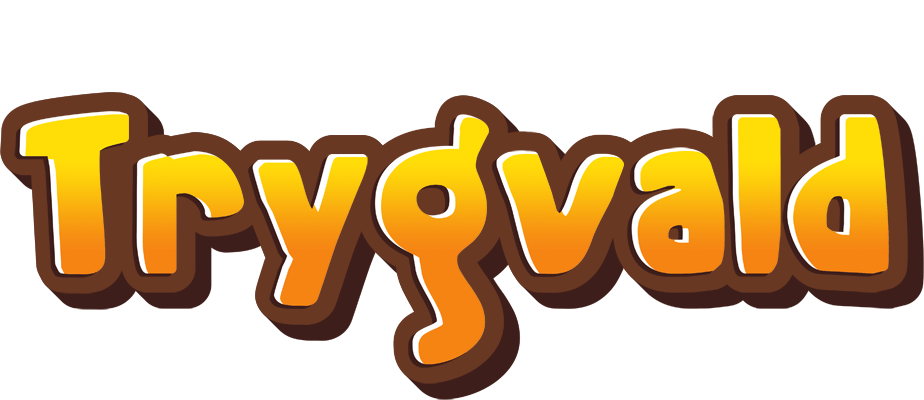 Trygvald cookies logo