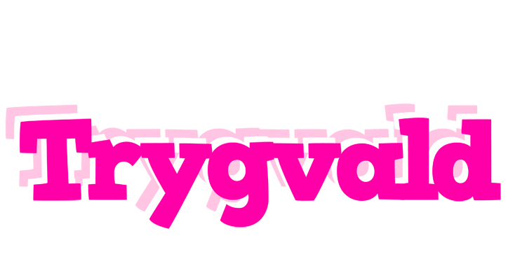 Trygvald dancing logo