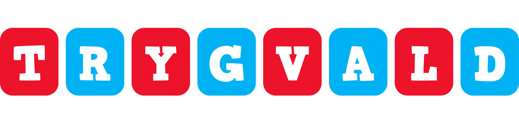 Trygvald diesel logo