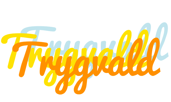 Trygvald energy logo