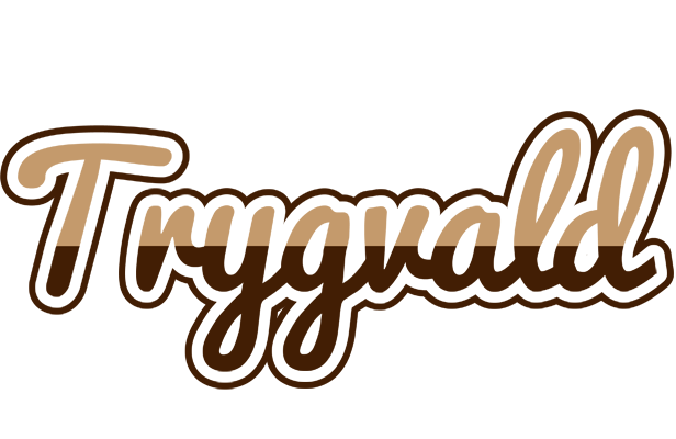 Trygvald exclusive logo