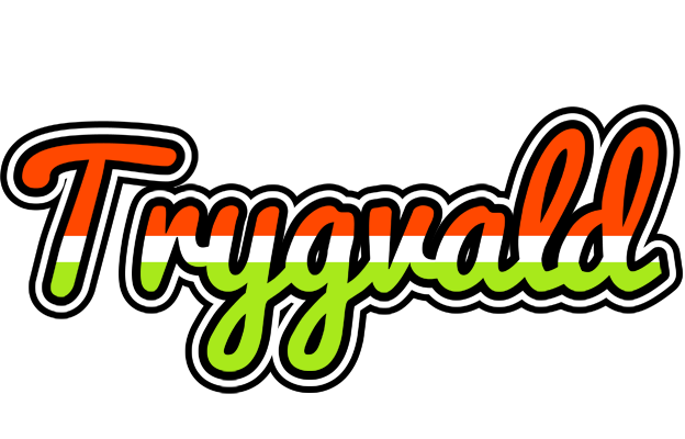 Trygvald exotic logo