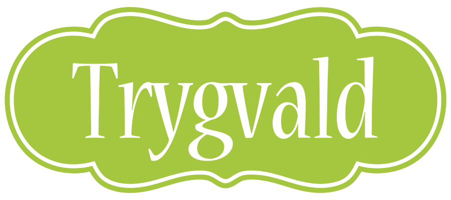 Trygvald family logo