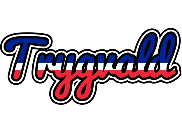 Trygvald france logo