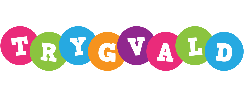 Trygvald friends logo