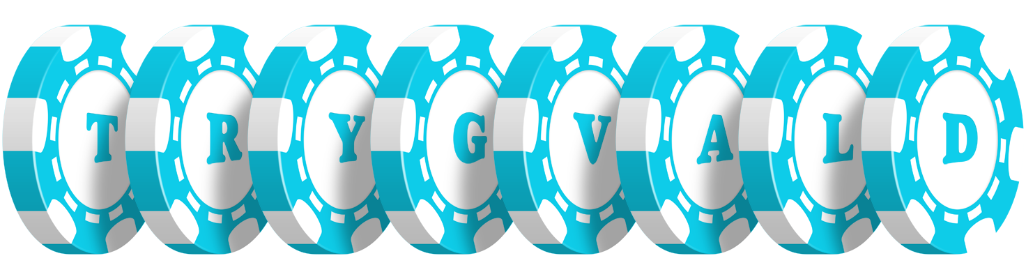 Trygvald funbet logo