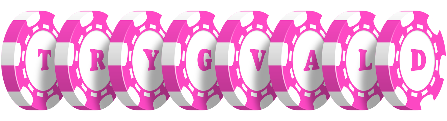 Trygvald gambler logo