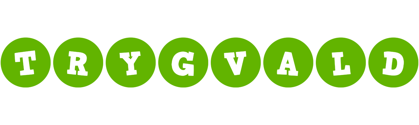 Trygvald games logo