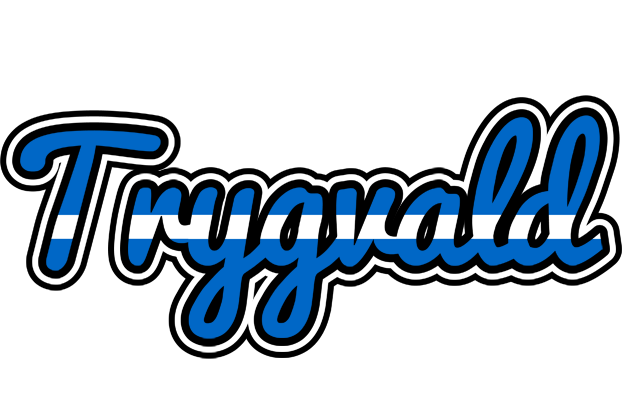 Trygvald greece logo