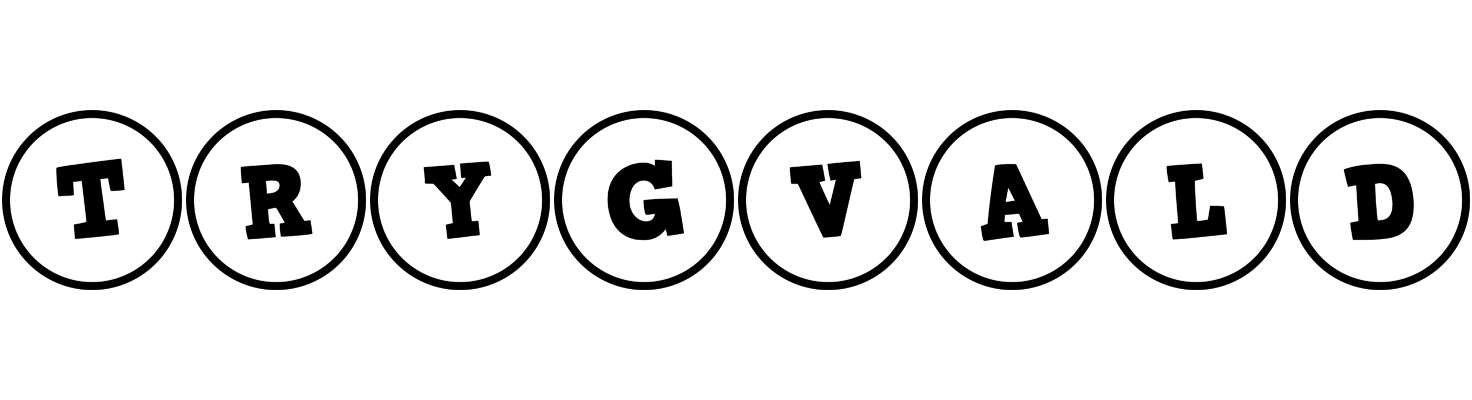 Trygvald handy logo
