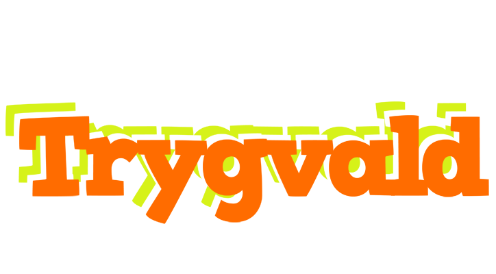 Trygvald healthy logo
