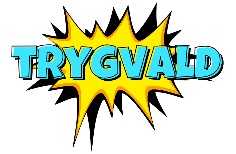 Trygvald indycar logo