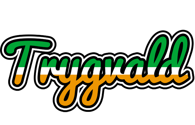 Trygvald ireland logo