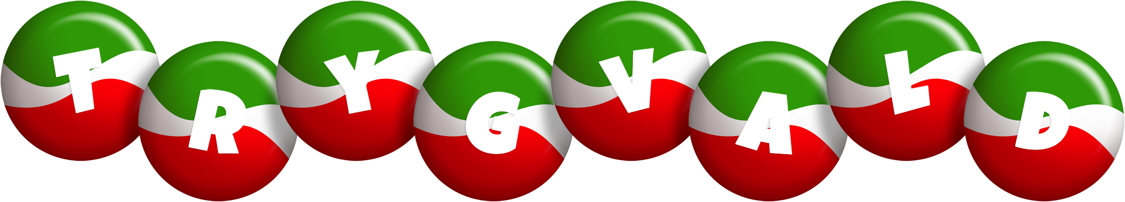 Trygvald italy logo