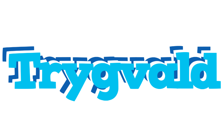 Trygvald jacuzzi logo