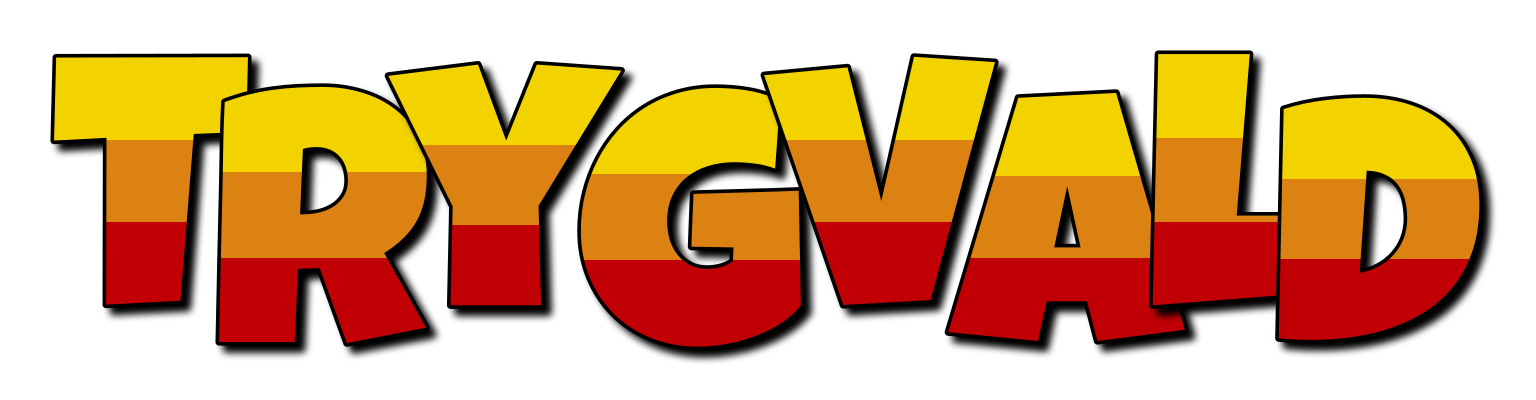 Trygvald jungle logo