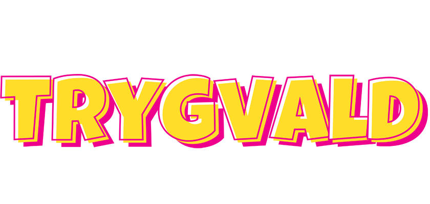 Trygvald kaboom logo