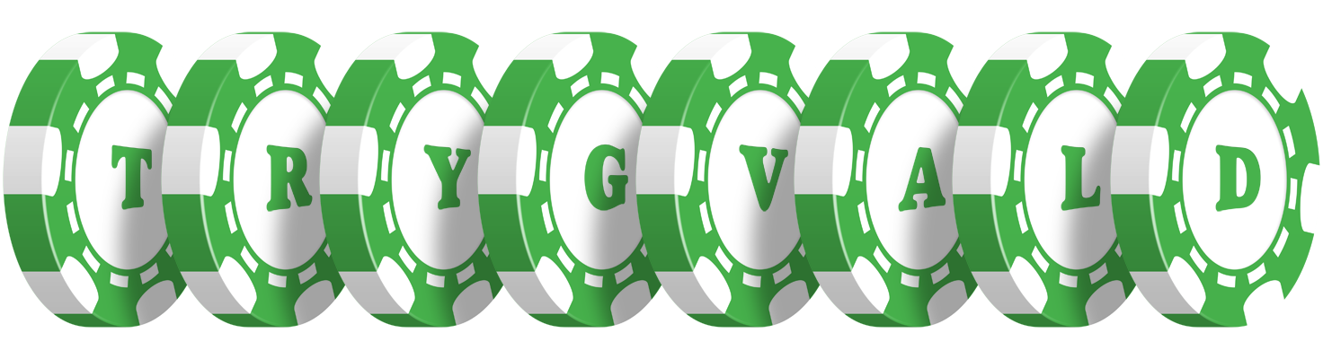 Trygvald kicker logo