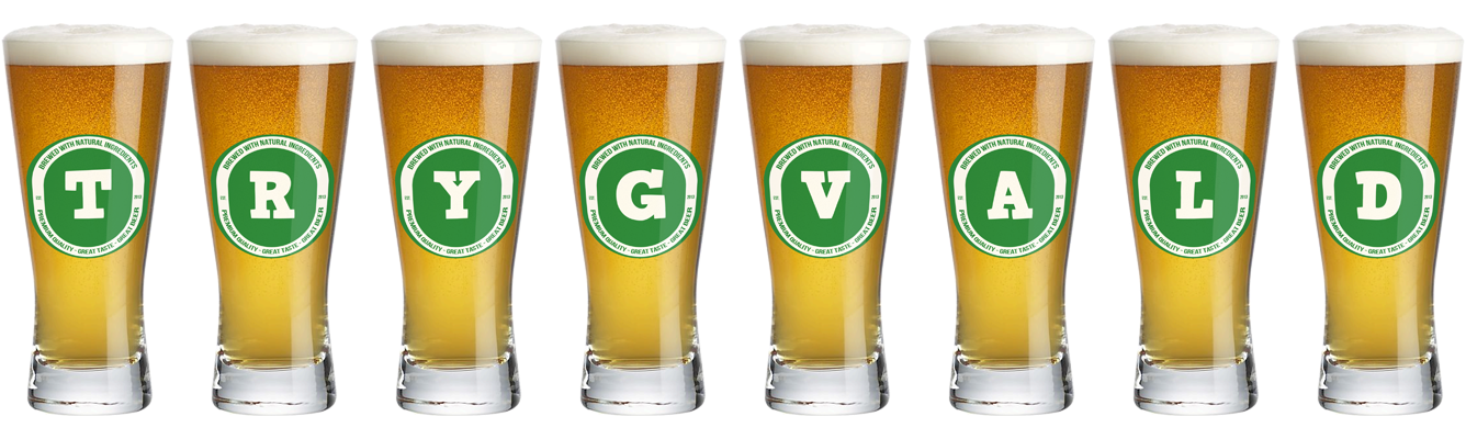 Trygvald lager logo