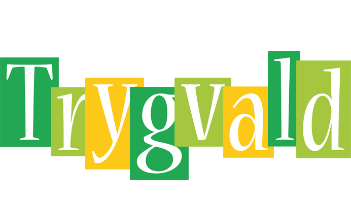 Trygvald lemonade logo