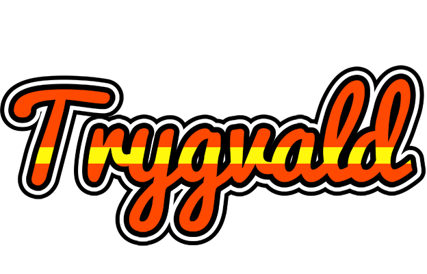 Trygvald madrid logo