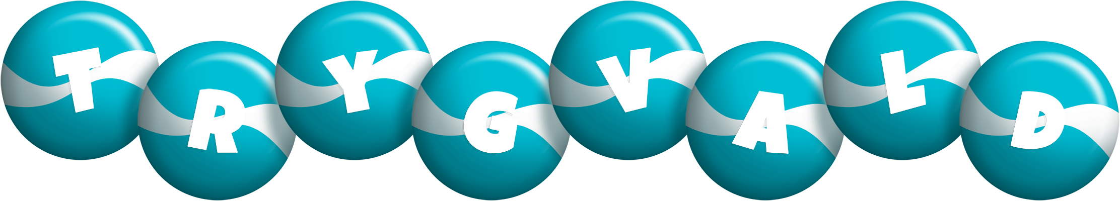 Trygvald messi logo
