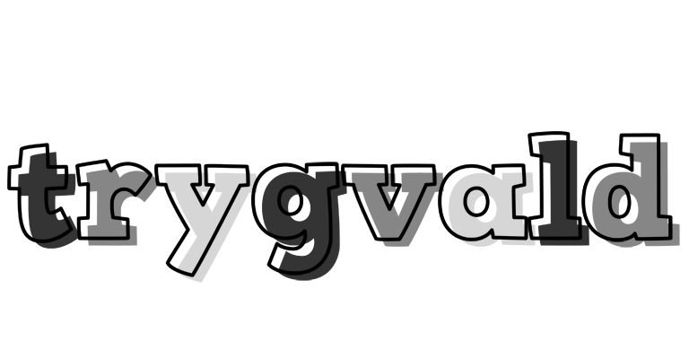 Trygvald night logo