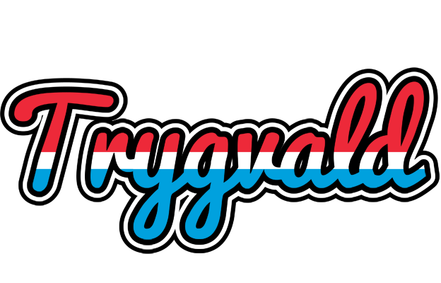 Trygvald norway logo