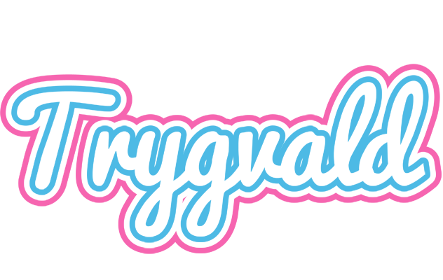 Trygvald outdoors logo