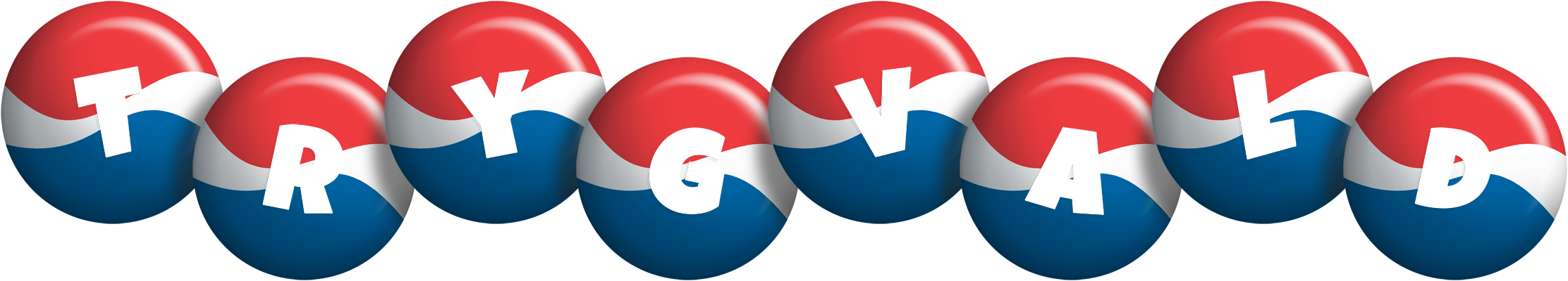 Trygvald paris logo