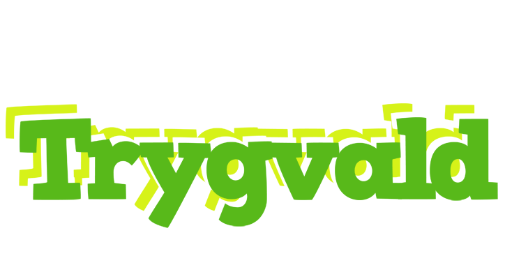 Trygvald picnic logo