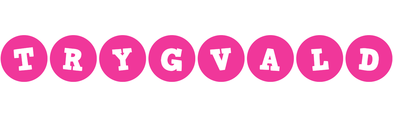 Trygvald poker logo